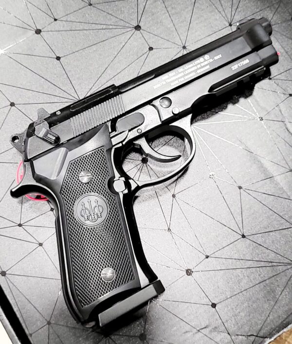 Beretta 92A1 CO2 BB Air Pistol - Image 5