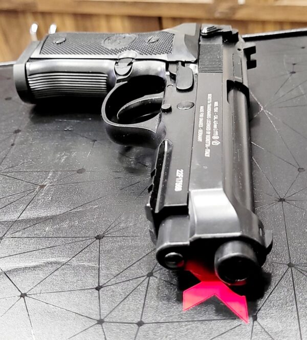 Beretta 92A1 CO2 BB Air Pistol - Image 7
