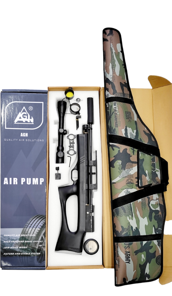Precihole Px120 Minotaur combo pack