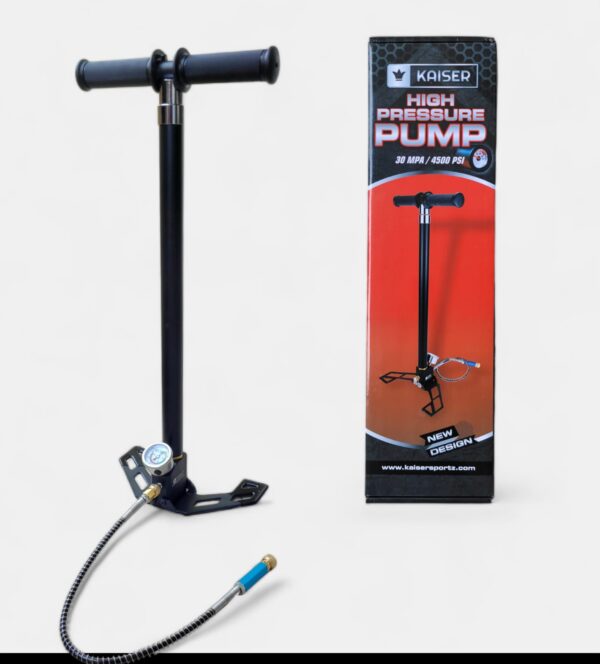 Kaiser High Pressure PCP Pump 4 Stage