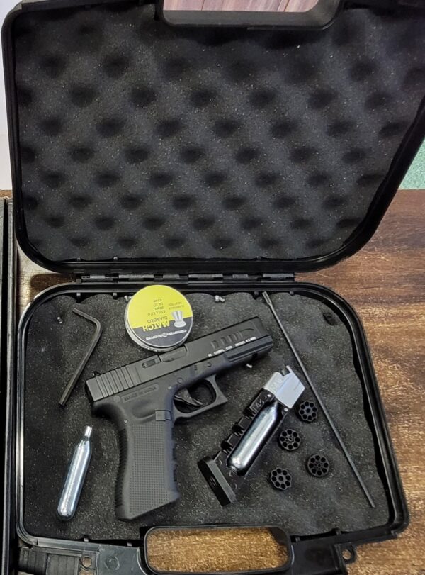 Camstar Sports Star RX CO2 Pistol - Image 2