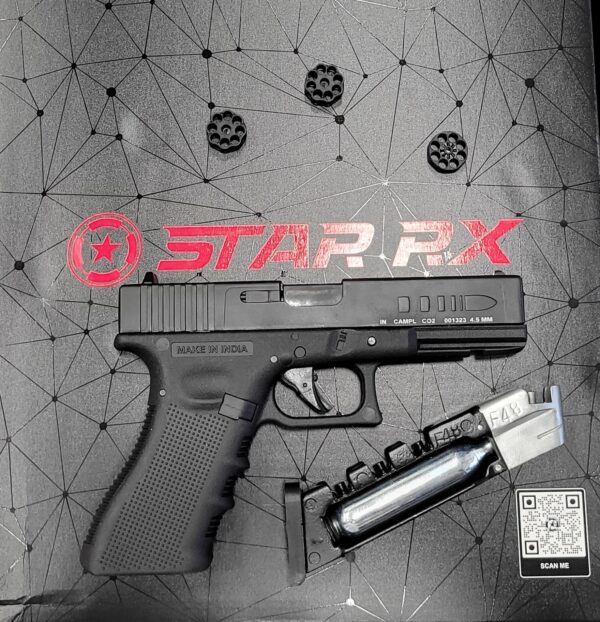 Camstar Sports Star RX CO2 Pistol