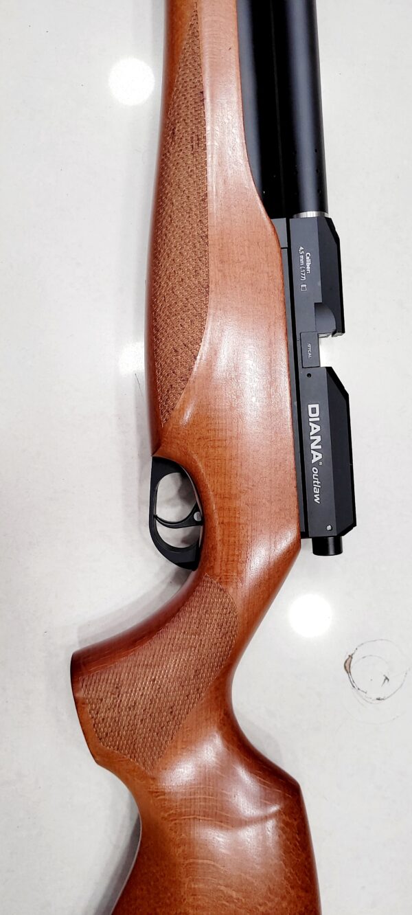Diana Outlaw PCP Gun Combo Set - Image 3