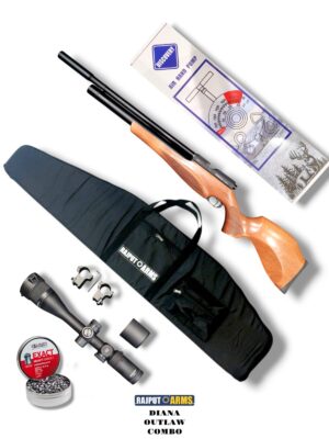Diana Outlaw PCP Gun Combo Set