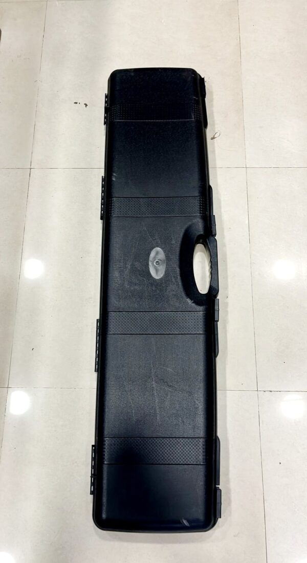GUN CARRYING HARD CASE