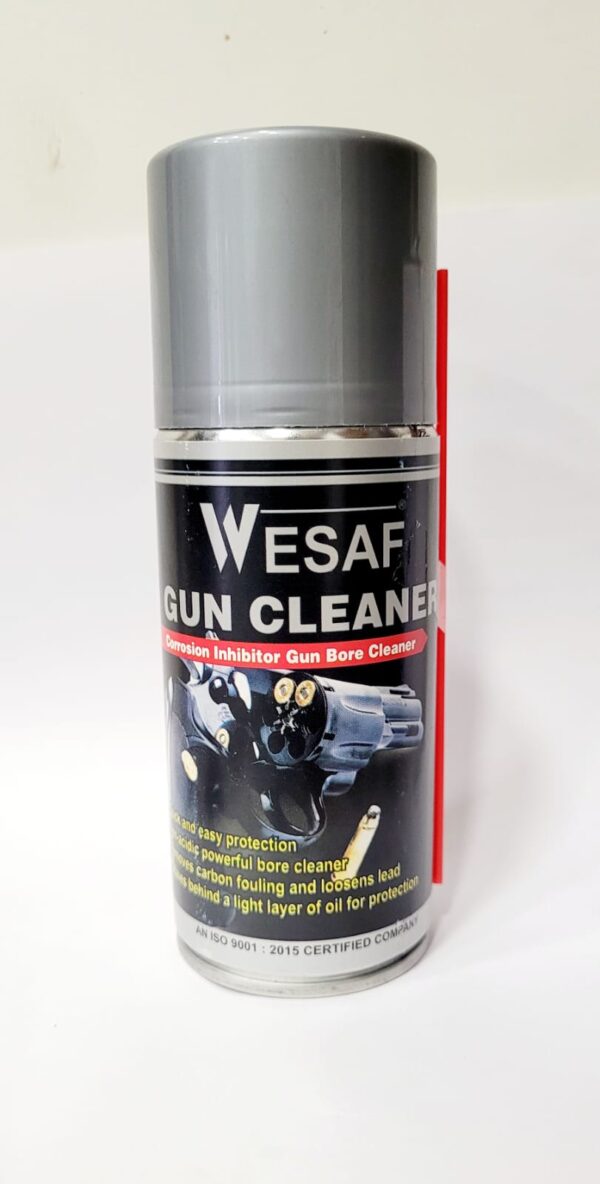WESAF GUN CLEANER 150 ML