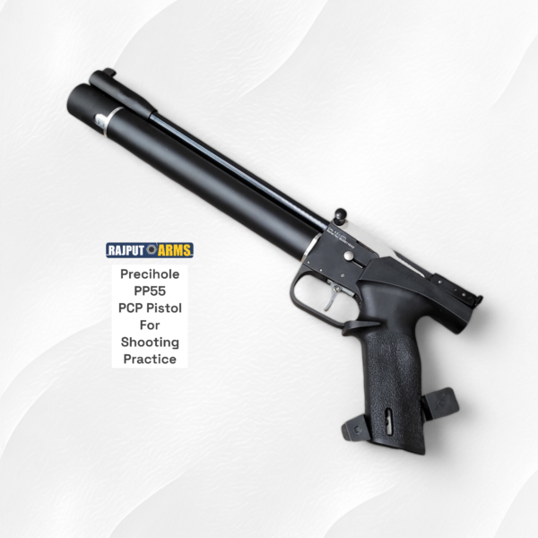 Precihole PP55 Match Pro PCP Pistol