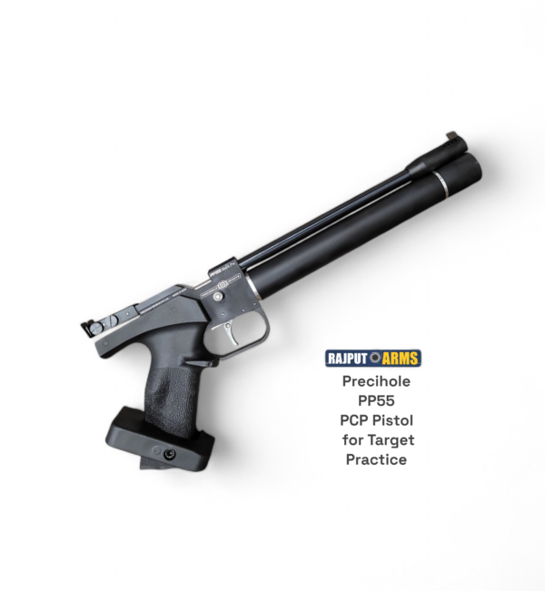 Precihole PP55 Match Pro PCP Pistol - Image 4