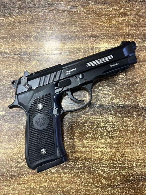 HELLRAISER P92 CO2 BB PISTOL - Image 3