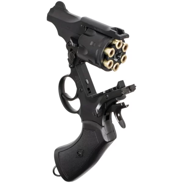 Webley MkVI .455 Co2 Revolver 2.5" - Image 4