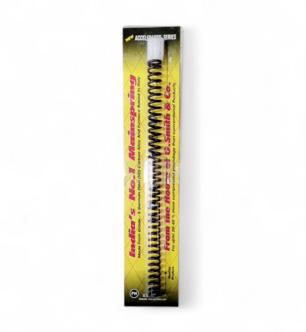 PH Gsmith &Co.High Power Main Spring For Air Rifle 27 M
