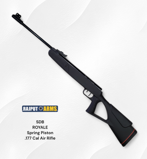 SDB Royale Air Rifle