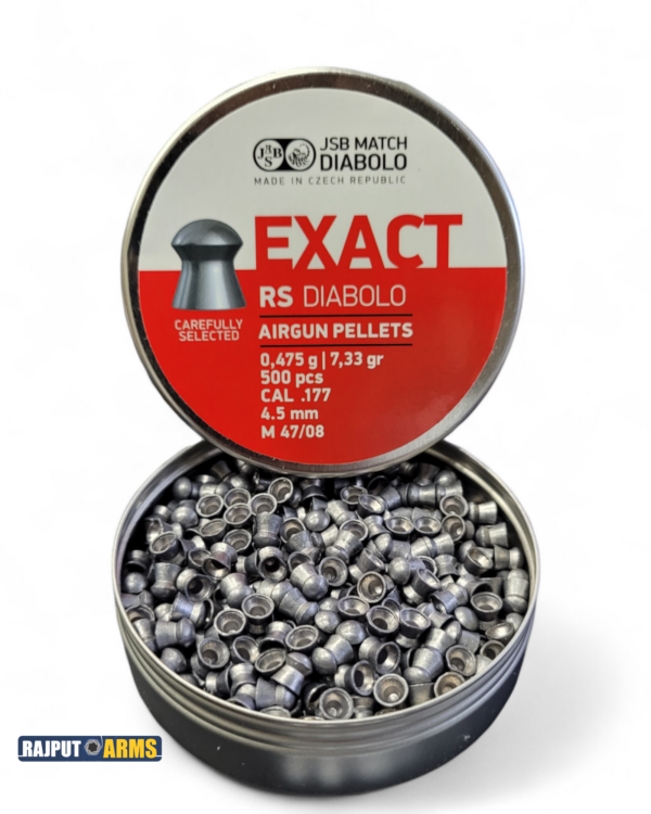 JSB Match Diabolo 7.33 Grn Pellets