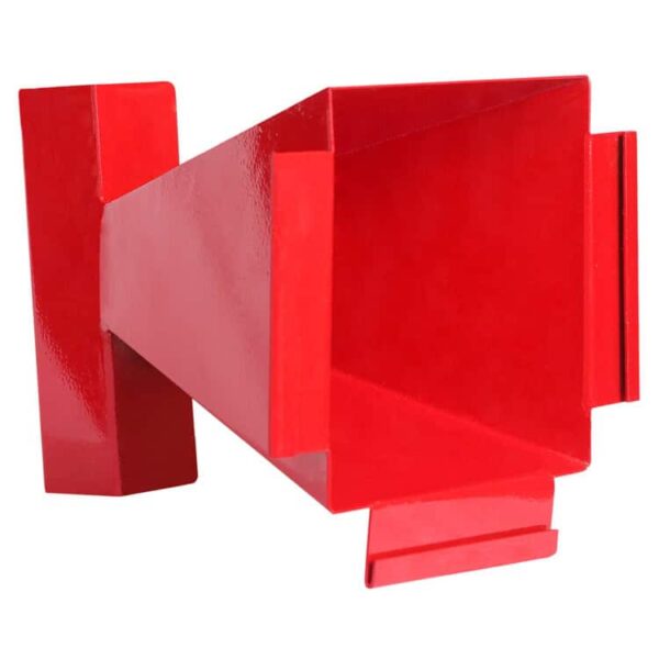 Heavy Metal Pellets Catcher For Air Gun - Image 2