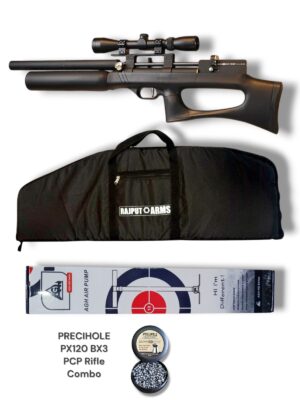 PX120 Minotaur B-X3 Combo