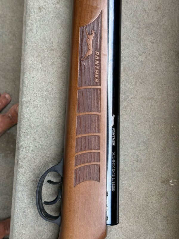 SDB Panther Nitro Piston Air Rifle - Image 3