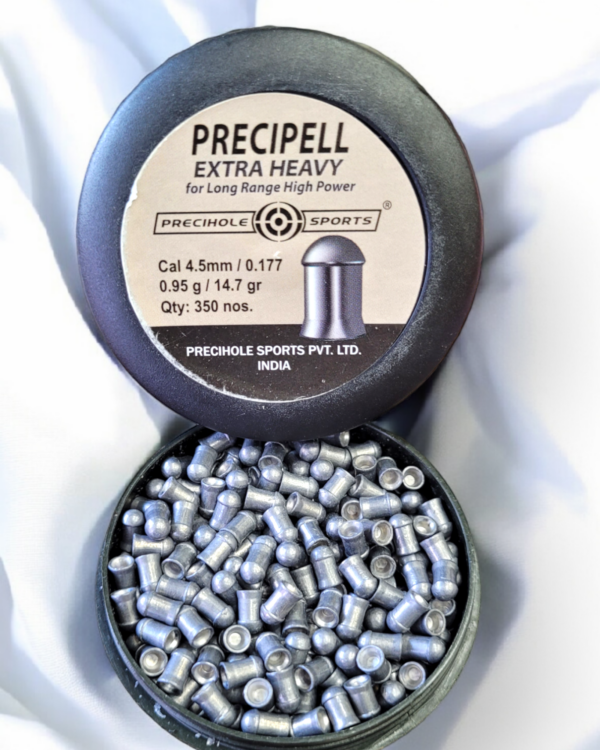 Precipell Extra Heavy Pellets 14.7 Grn