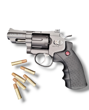Crosman SNR357 CO2 Revolver