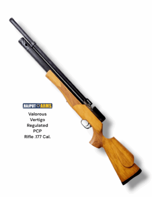 Valorous Sports Vertigo Wooden  PCP Rifle COMBO S