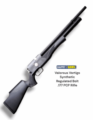 Valorous Vertigo Synthetic  PCP Rifle