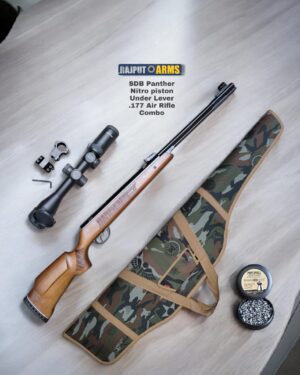 SDB Panther Nitro Piston Underlever Combo Set