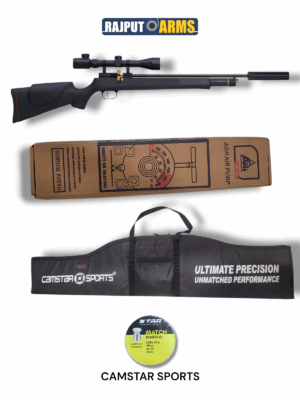 Camstar Sports Star PXI PCP Rifle Combo