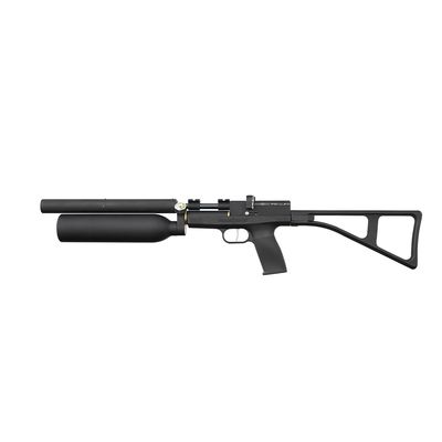 Precihole PP100 Chimera B-X3 With Black Stock Air Pistol 3 Precihole PP100 Chimera B-X3 With Black Stock Air Pistol - Image 2