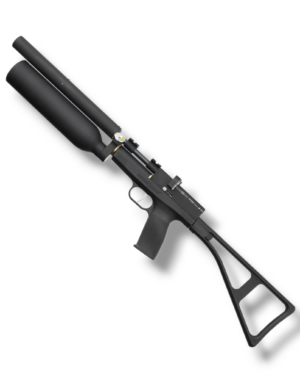 Precihole PP100 Chimera B-X3 With Black Stock Air Pistol
